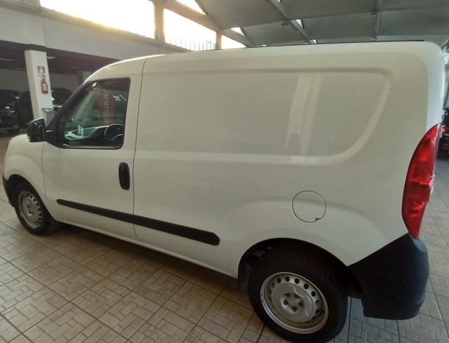 FIAT Doblo Doblò 1.6 MJT 105CV Lounge Immagine 4