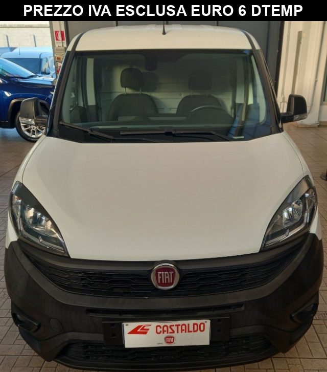 FIAT Doblo Doblò 1.6 MJT 105CV Lounge Immagine 0