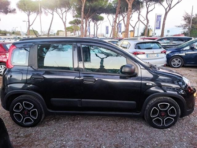 FIAT Panda 1.0cc HYBRID CITYLIFE 70cv CERCHI LEGA BLUETOOTH Immagine 4