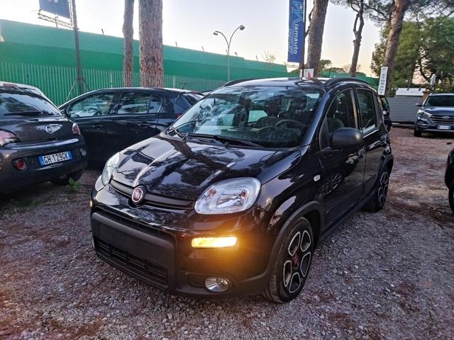 FIAT Panda 1.0cc HYBRID CITYLIFE 70cv CERCHI LEGA BLUETOOTH Immagine 2