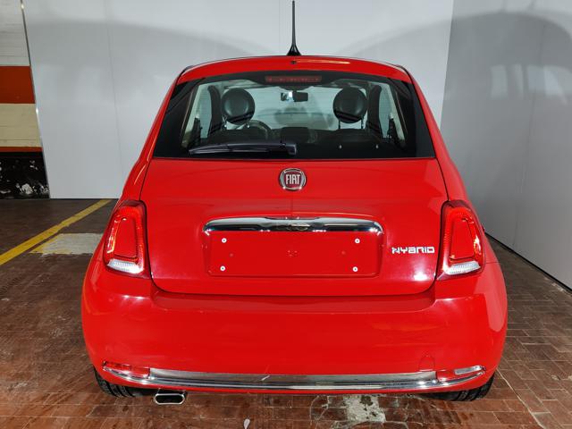 FIAT 500 1.0 Hybrid 70cv Dolcevita 36 Rate da 186,85 euro Immagine 4