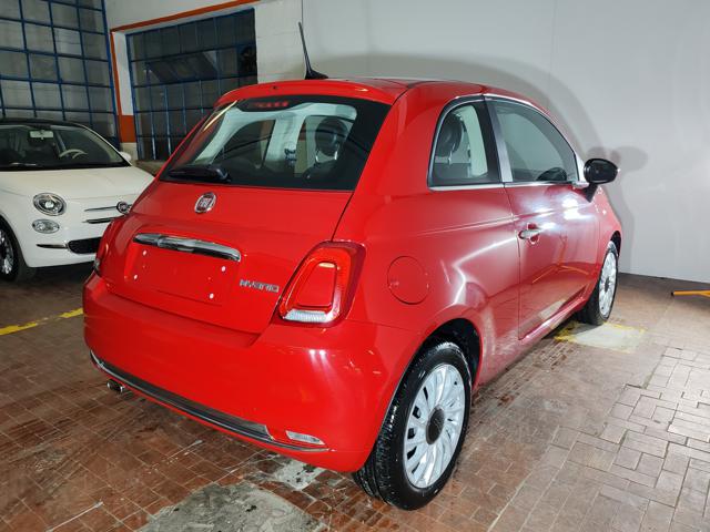 FIAT 500 1.0 Hybrid 70cv Dolcevita 36 Rate da 186,85 euro Immagine 3