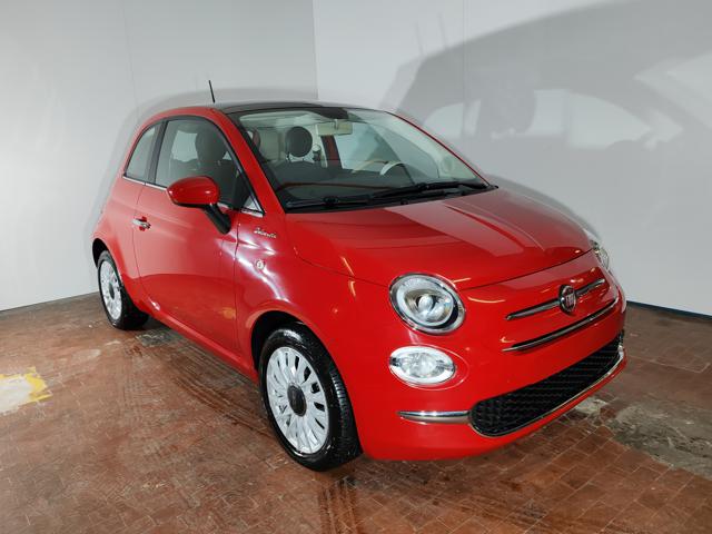 FIAT 500 1.0 Hybrid 70cv Dolcevita 36 Rate da 186,85 euro Immagine 0