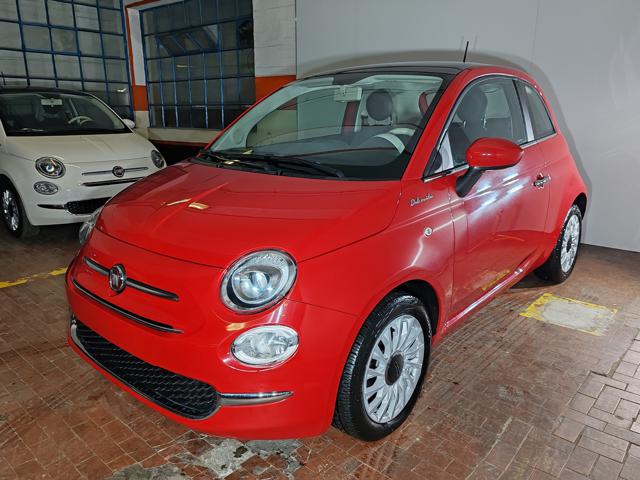 FIAT 500 1.0 Hybrid 70cv Dolcevita 36 Rate da 186,85 euro Immagine 2