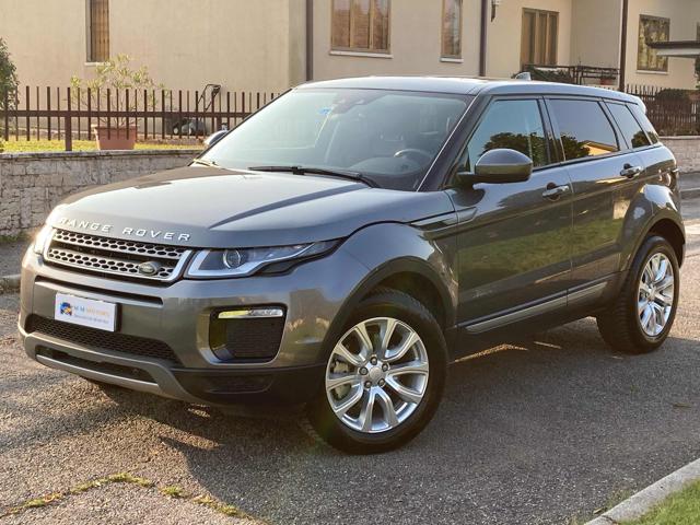 land rover range rover evoque 2.0 ed4 5p. se dynamic