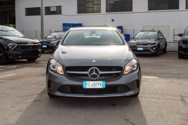 MERCEDES-BENZ A 180 d Automatic Sport Immagine 1