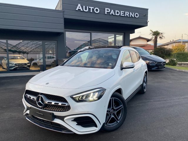 MERCEDES-BENZ GLA 200 MHEV Automatic AMGLine Advanced Plus, TETTO,NAVI Immagine 0