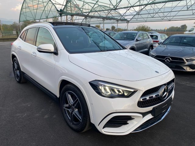 MERCEDES-BENZ GLA 200 MHEV Automatic AMGLine Advanced Plus, TETTO,NAVI Immagine 2