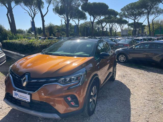 RENAULT Captur 0.9tce INTENS 100cv SAFETYPACK NAVI TELECAMERA Immagine 1