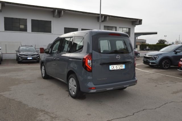 NISSAN Townstar 1.3 130 CV N-Connecta ( KM ZERO ) Immagine 4