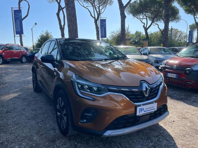 RENAULT Captur 0.9tce INTENS 100cv SAFETYPACK NAVI TELECAMERA Immagine 2