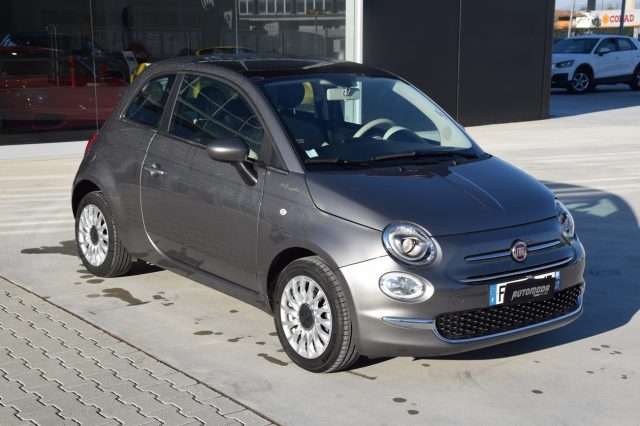 FIAT 500 1.0 Hybrid Dolcevita Immagine 2