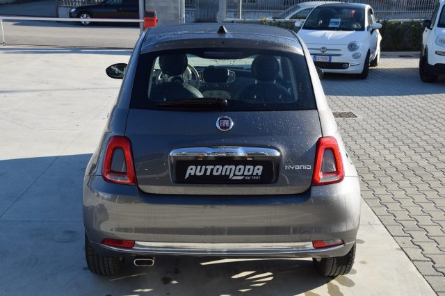 FIAT 500 1.0 Hybrid Dolcevita Immagine 4