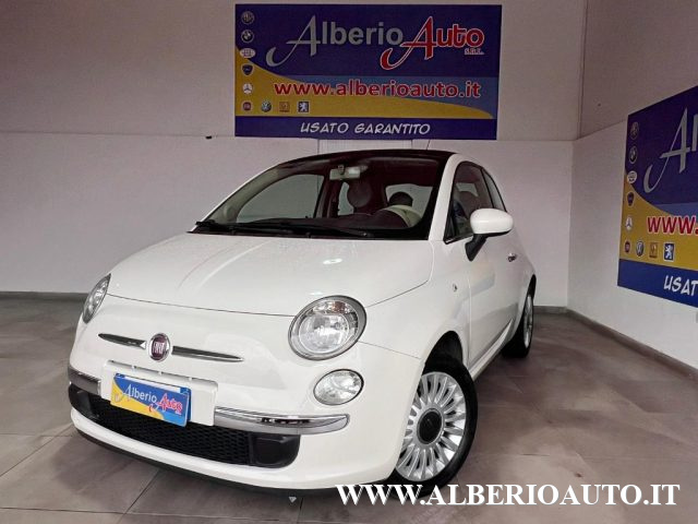 FIAT 500 1.3 Multijet 16V 95 CV Lounge Immagine 0