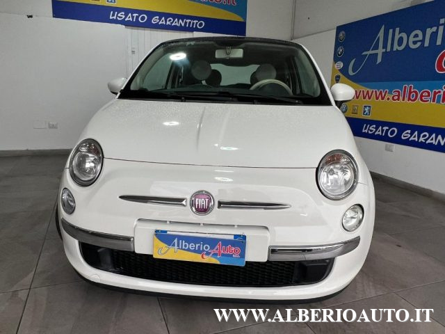 FIAT 500 1.3 Multijet 16V 95 CV Lounge Immagine 1