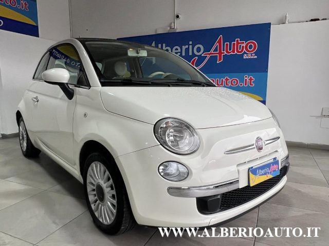 FIAT 500 1.3 Multijet 16V 95 CV Lounge Immagine 2