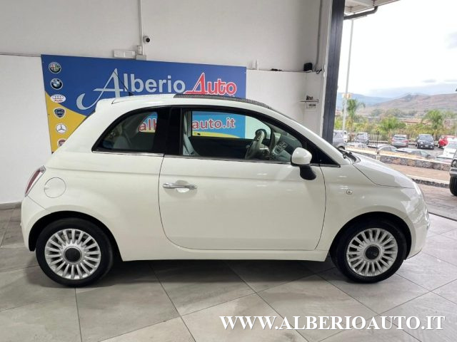 FIAT 500 1.3 Multijet 16V 95 CV Lounge Immagine 3