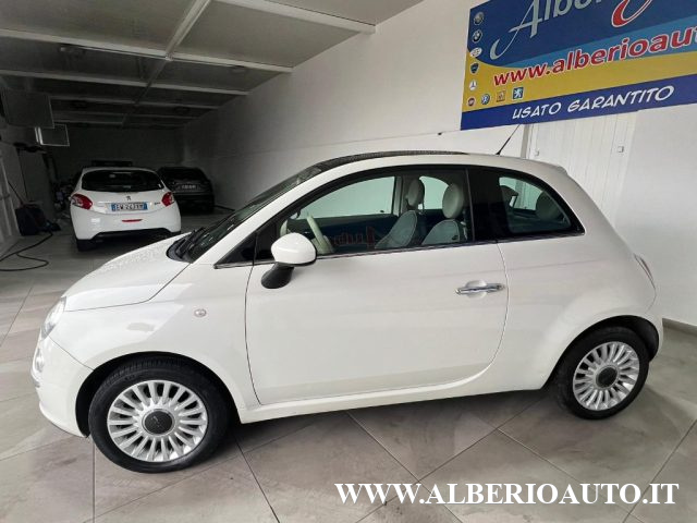 FIAT 500 1.3 Multijet 16V 95 CV Lounge Immagine 4