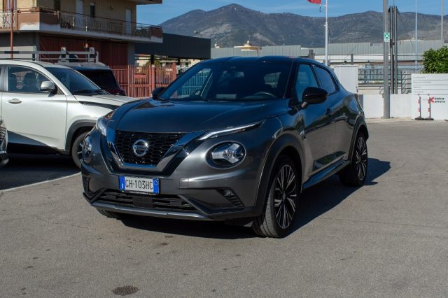 NISSAN Juke 1.0 DIG-T 114 CV DCT N-Design Immagine 2