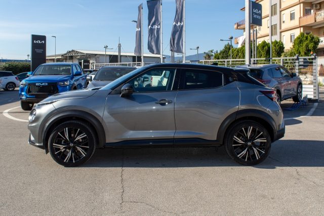 NISSAN Juke 1.0 DIG-T 114 CV DCT N-Design Immagine 3