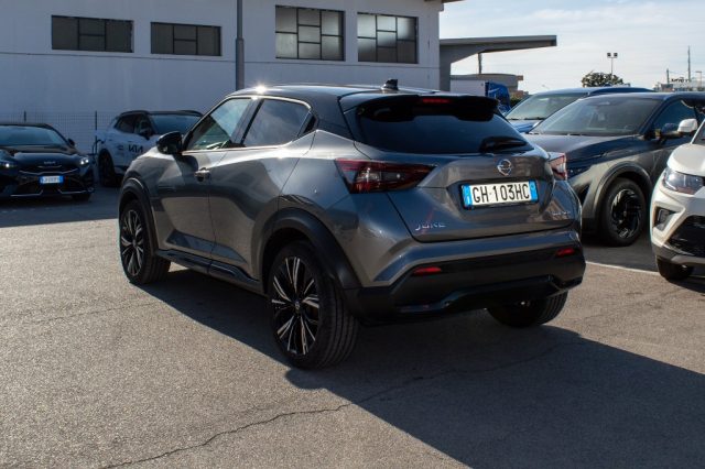 NISSAN Juke 1.0 DIG-T 114 CV DCT N-Design Immagine 4