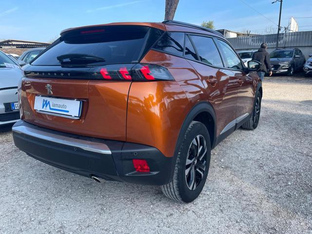 PEUGEOT 2008 1.5mdi ALLURE EAT8 130cv ANDROID/CARPLAY TELECAM Immagine 3