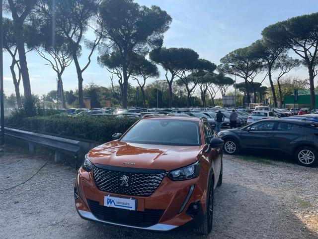 PEUGEOT 2008 1.5mdi ALLURE EAT8 130cv ANDROID/CARPLAY TELECAM Immagine 0