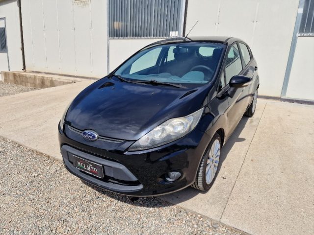 FORD Fiesta 1.4 TDCi 5p. Titanium Immagine 3