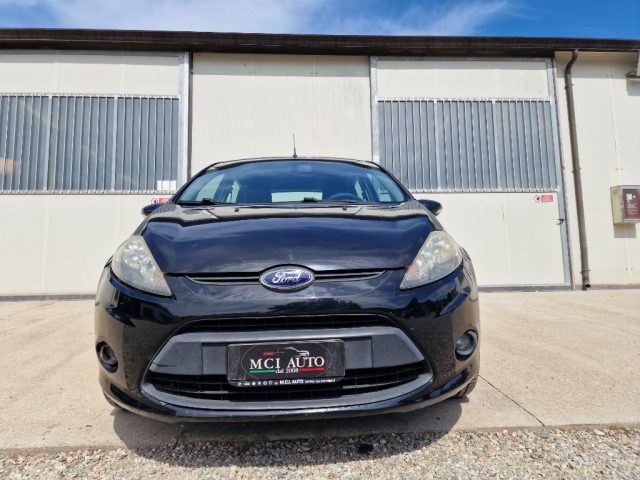 FORD Fiesta 1.4 TDCi 5p. Titanium Immagine 4