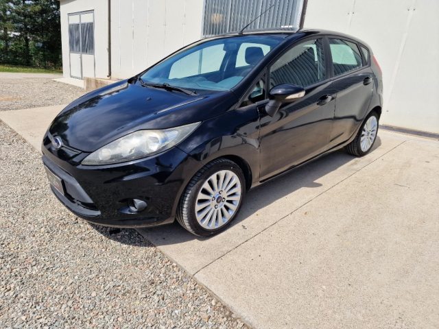 FORD Fiesta 1.4 TDCi 5p. Titanium Immagine 0