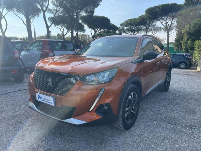 PEUGEOT 2008 1.5mdi ALLURE EAT8 130cv ANDROID/CARPLAY TELECAM Immagine 1