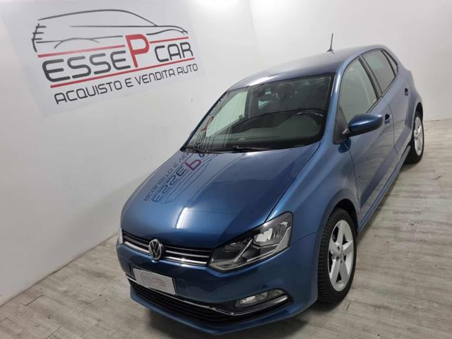 VOLKSWAGEN Polo 1.4 TDI 90 CV DSG 5p. Comfortline BlueMotion Techn Immagine 0