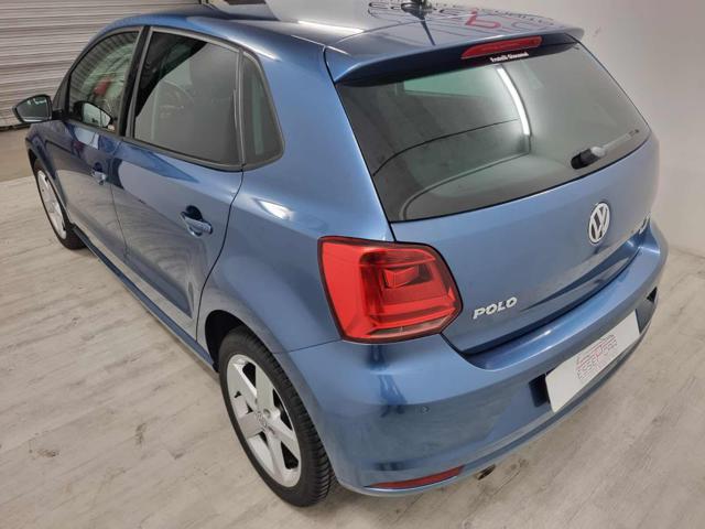 VOLKSWAGEN Polo 1.4 TDI 90 CV DSG 5p. Comfortline BlueMotion Techn Immagine 3