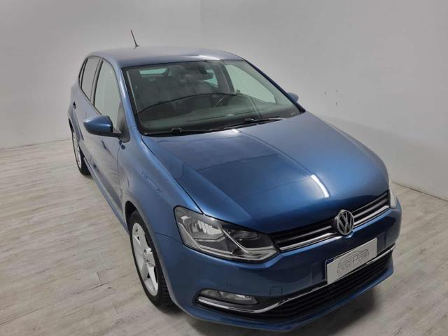 VOLKSWAGEN Polo 1.4 TDI 90 CV DSG 5p. Comfortline BlueMotion Techn Immagine 1