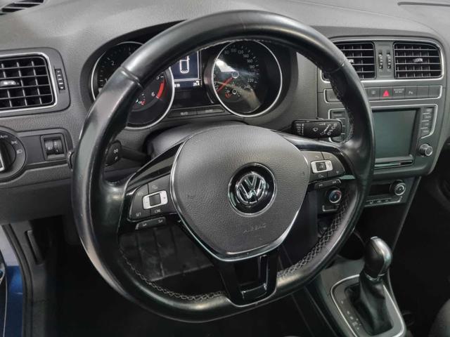 VOLKSWAGEN Polo 1.4 TDI 90 CV DSG 5p. Comfortline BlueMotion Techn Immagine 4