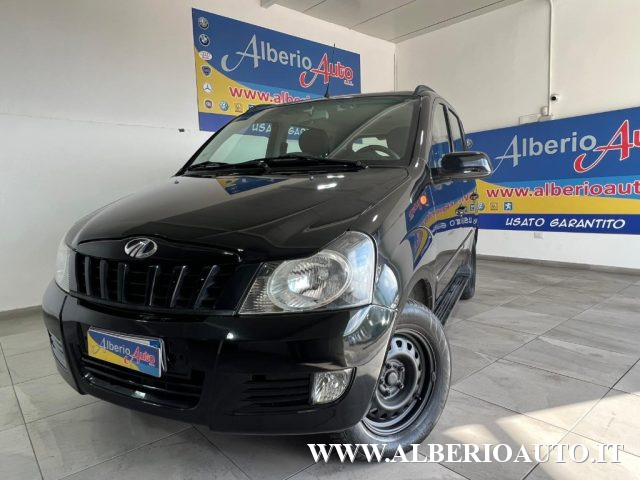 MAHINDRA Quanto C8 2.2 4WD N1 Immagine 0