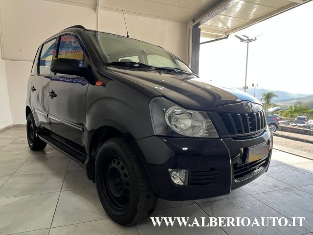 MAHINDRA Quanto C8 2.2 4WD N1 Immagine 2