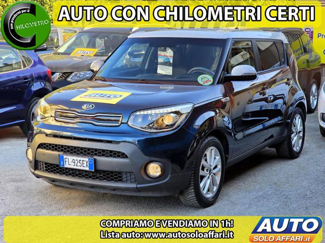 KIA Soul 1.6 CRDi EU6B CAMERA/RATE/PERMUTE Immagine 1