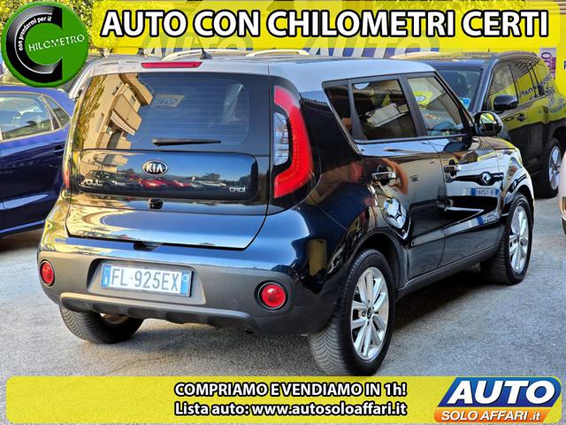 KIA Soul 1.6 CRDi EU6B CAMERA/RATE/PERMUTE Immagine 2