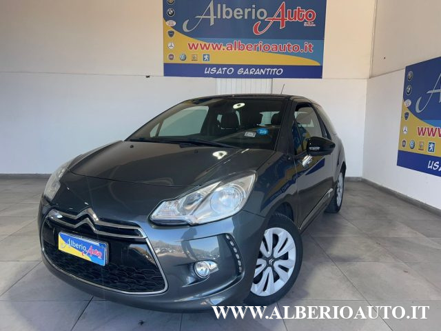 DS AUTOMOBILES DS 3 1.4 HDi 70 Chic OK NEOPATENTATI Immagine 0