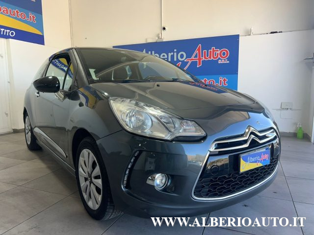 DS AUTOMOBILES DS 3 1.4 HDi 70 Chic OK NEOPATENTATI Immagine 2