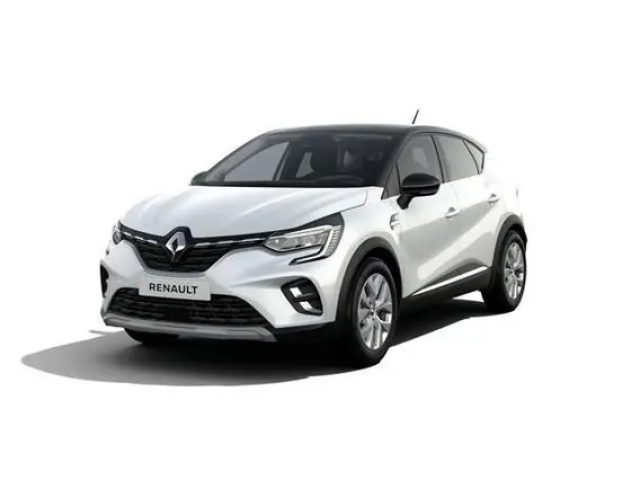 renault captur full hybrid e-tech 145 cv intens prezzo promo