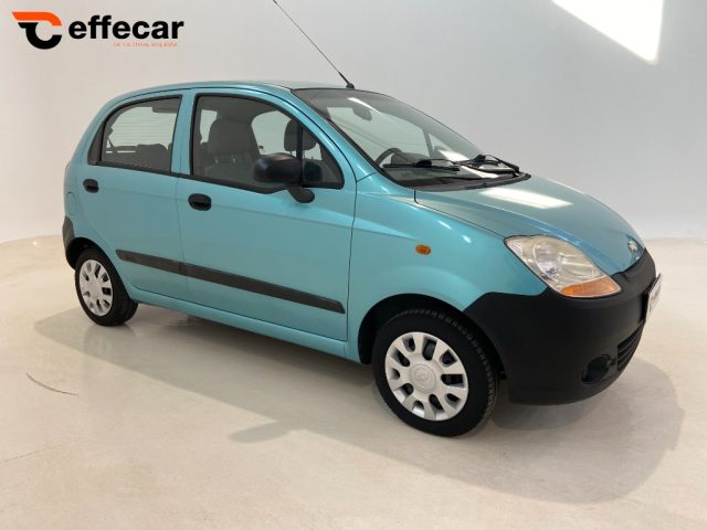 CHEVROLET Matiz 800 SE Chic NEOPATENTATI Immagine 2