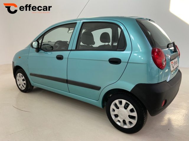 CHEVROLET Matiz 800 SE Chic NEOPATENTATI Immagine 3