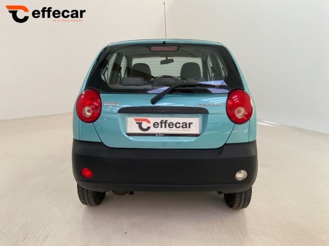 CHEVROLET Matiz 800 SE Chic NEOPATENTATI Immagine 4