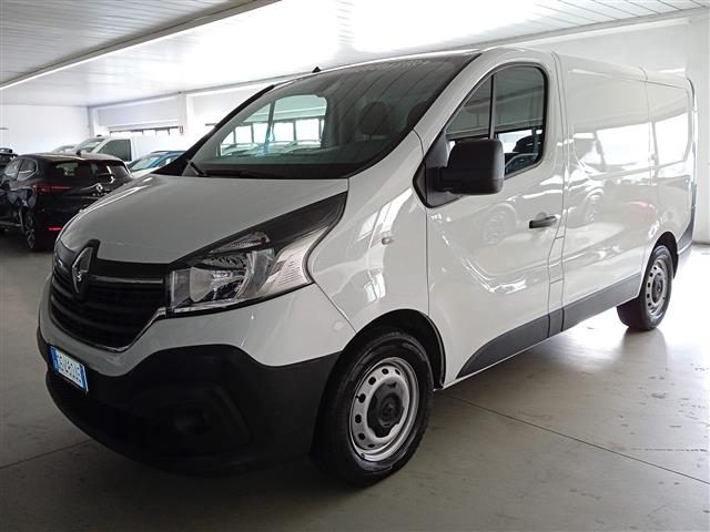 RENAULT Trafic T27 2.0 dci 145cv L1H1 Energy Ice Immagine 0