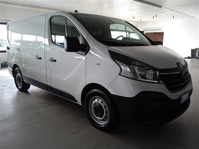 RENAULT Trafic T27 2.0 dci 145cv L1H1 Energy Ice Immagine 4