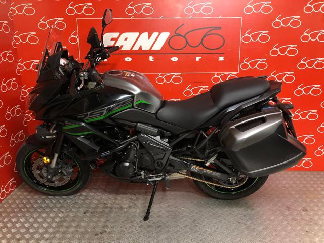 KAWASAKI Versys 650 . Immagine 2