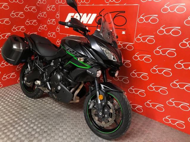 KAWASAKI Versys 650 . Immagine 1