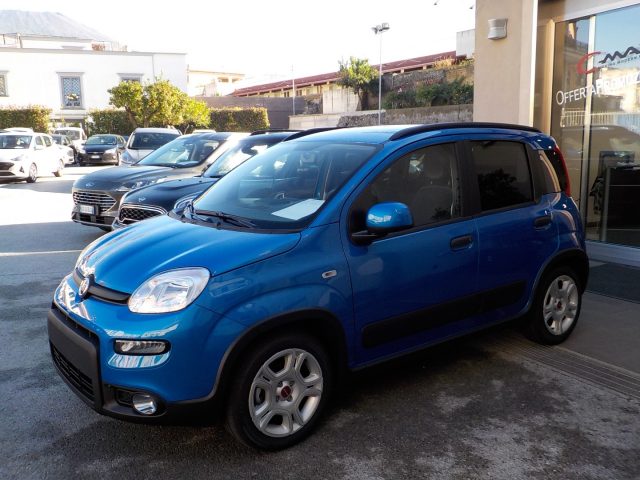 FIAT Panda 1.0 FireFly Hybrid Immagine 1